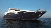 Motor yacht CASSIOPEIA
